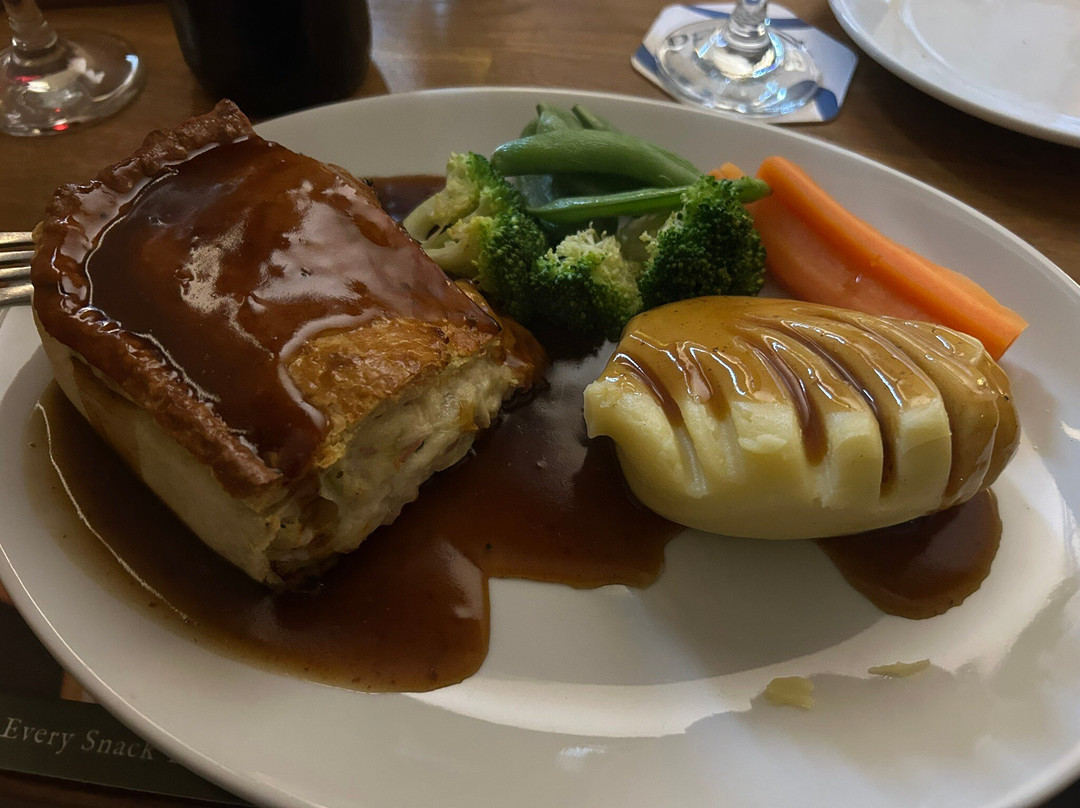 The Star Inn, Tideswell-Tideswell必去景点