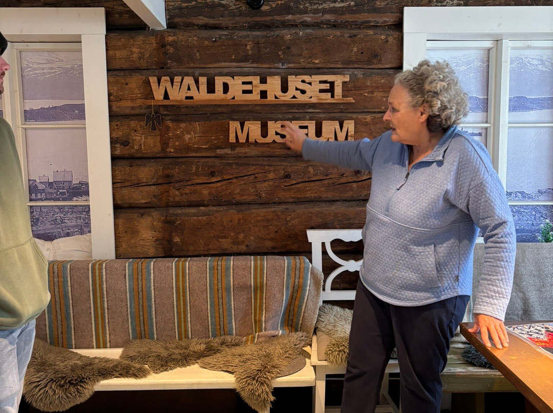 Waldehuset Museum-奥勒松必去景点