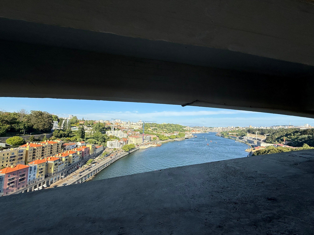 Porto Bridge Climb-波尔图必去景点