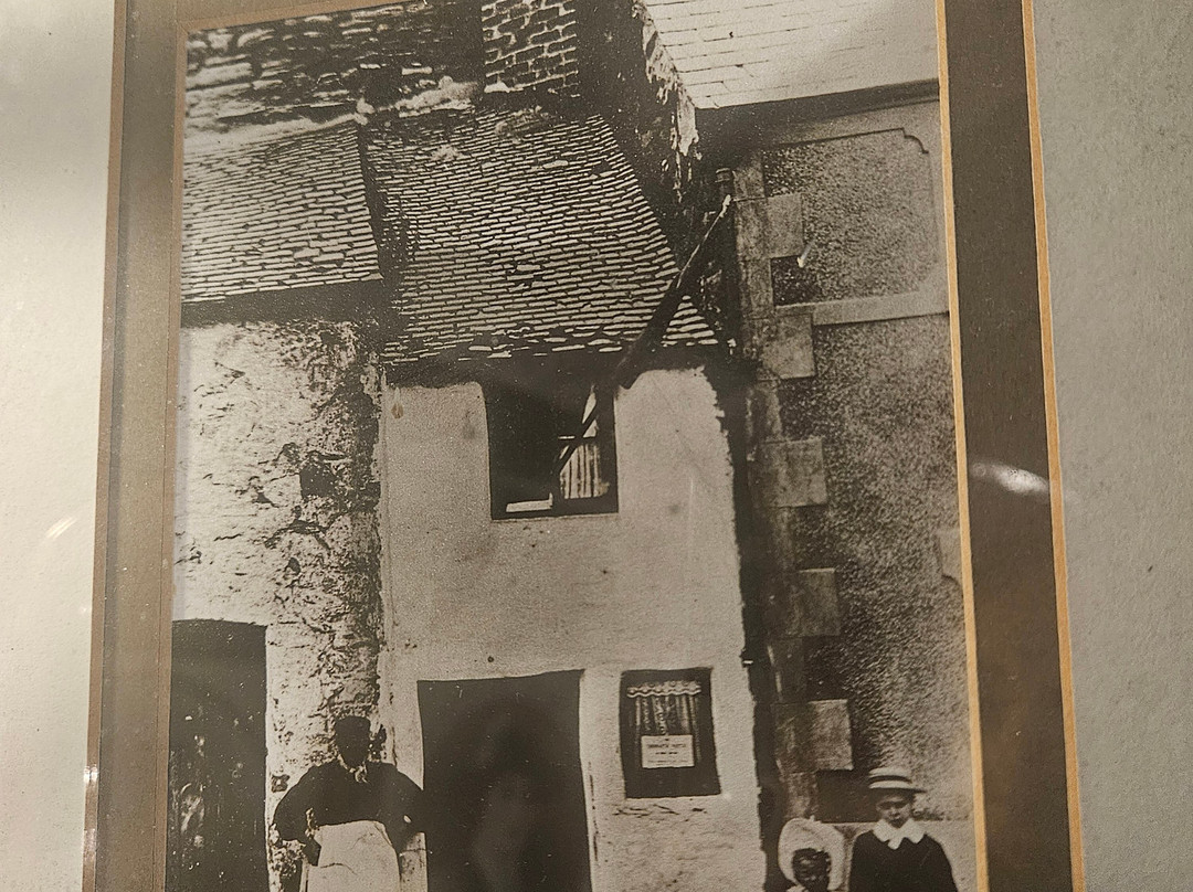 Smallest House in Britain-Conwy必去景点