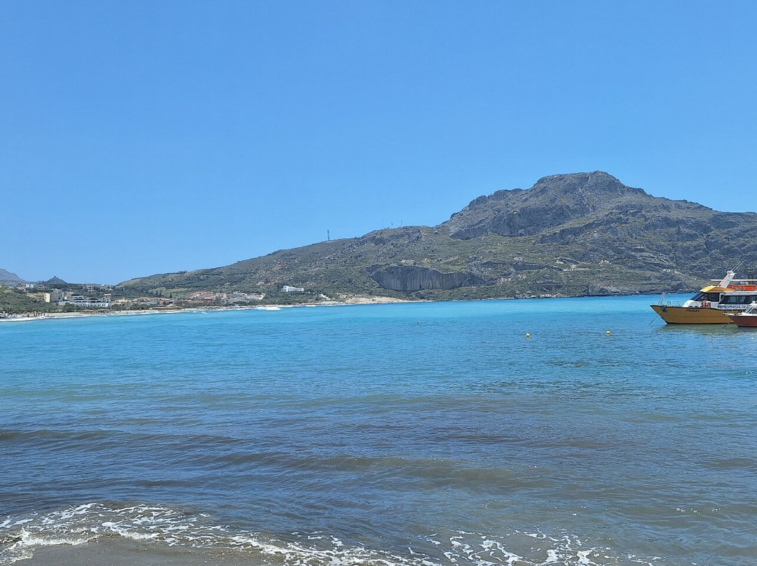 Plakias Beach-Plakias必去景点