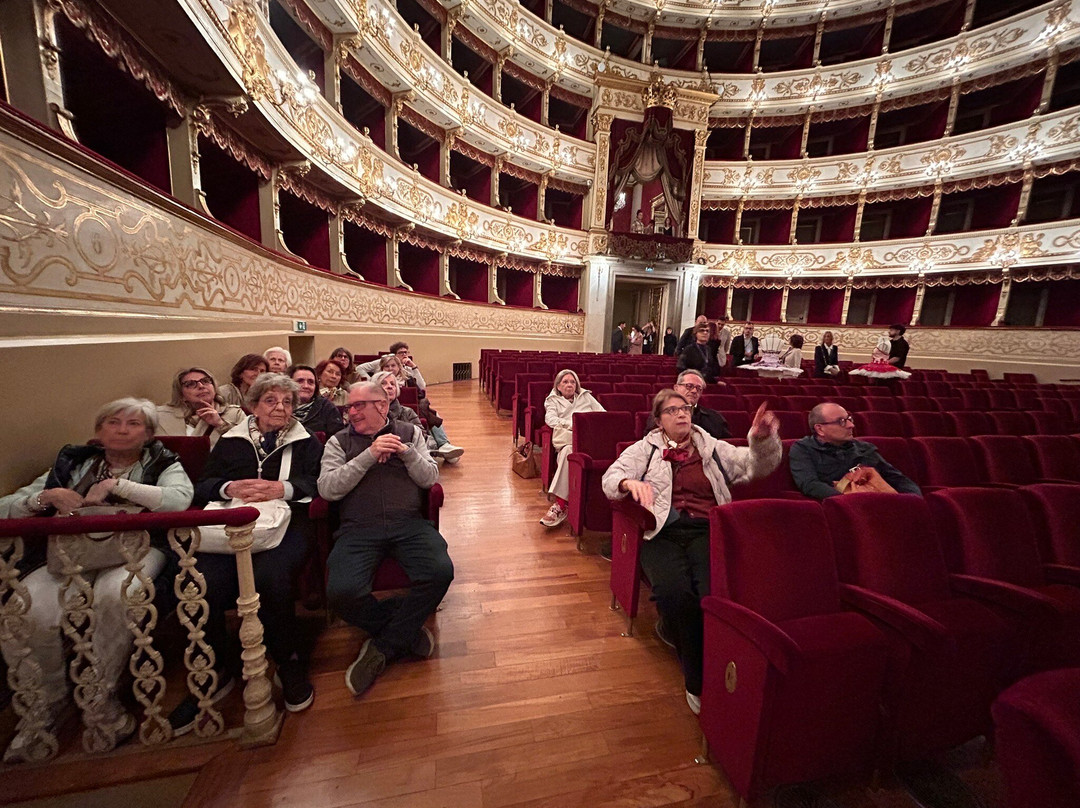 Parma Guided Tours with Elisabetta Rastelli-帕尔马必去景点