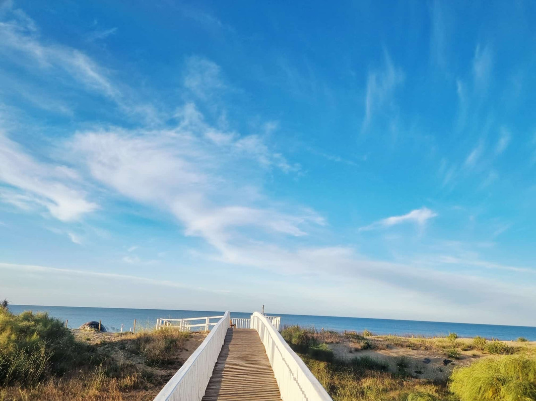 Playa de Islantilla-Islantilla必去景点
