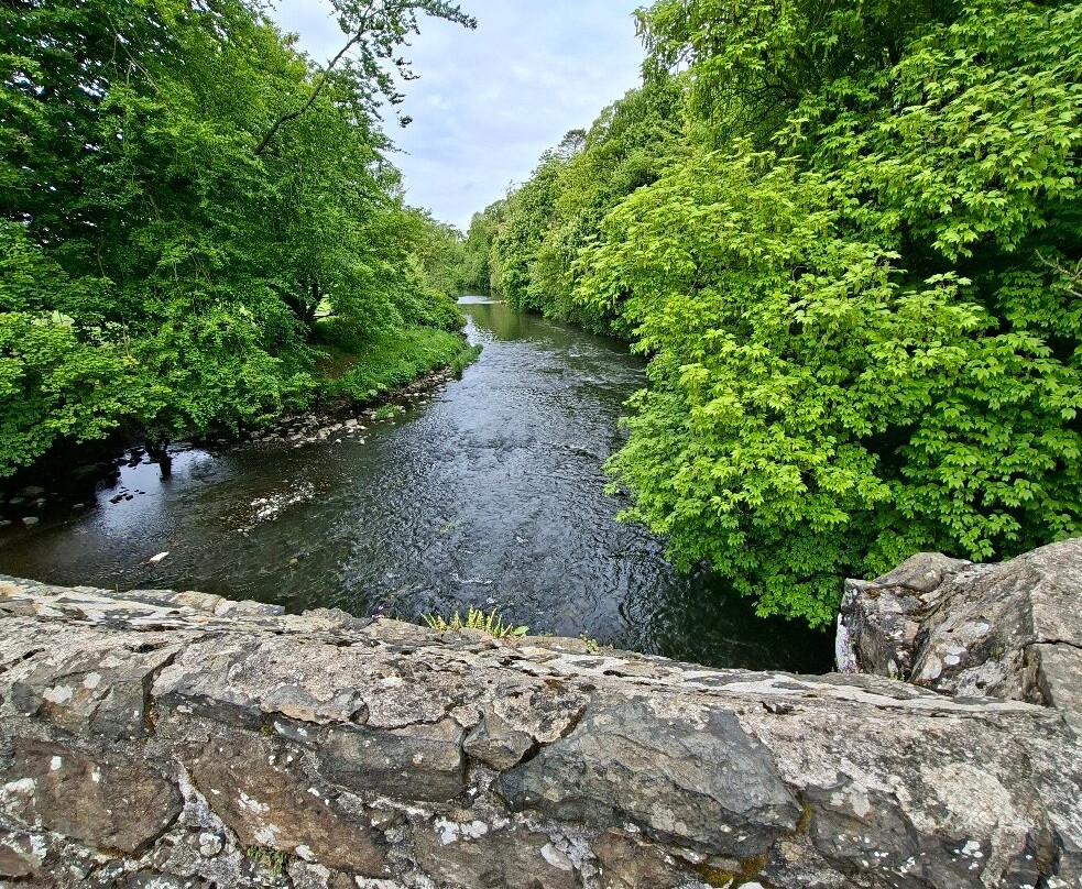 Antrim Castle Gardens-Antrim必去景点