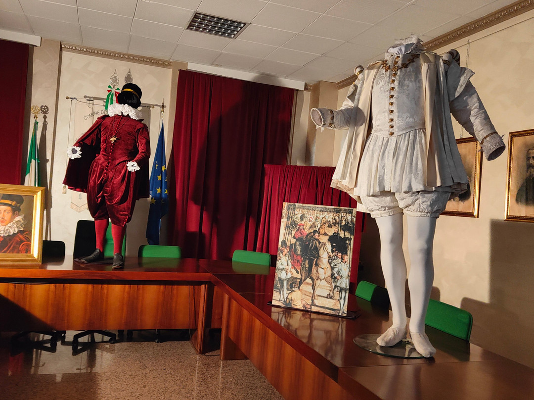 Palazzo Ducale-Sabbioneta必去景点