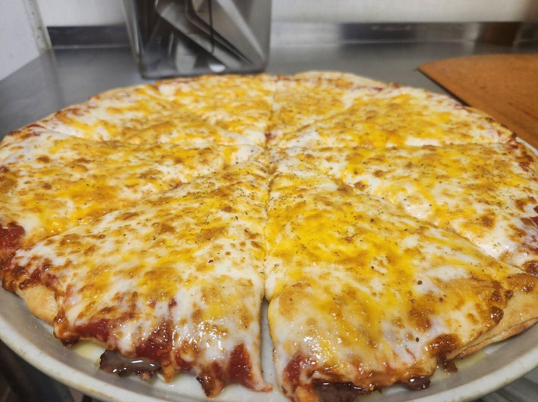 Scores Pizzeria