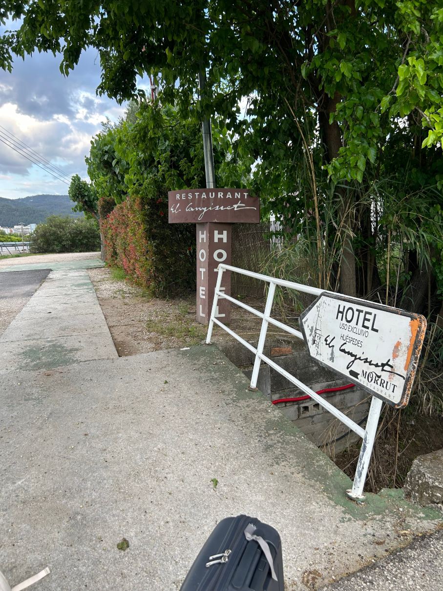 Hotel Moli El Canyisset-旅行者