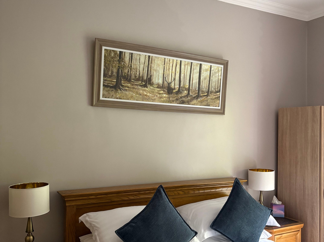 Coalbrookdale Villa Guest House主图