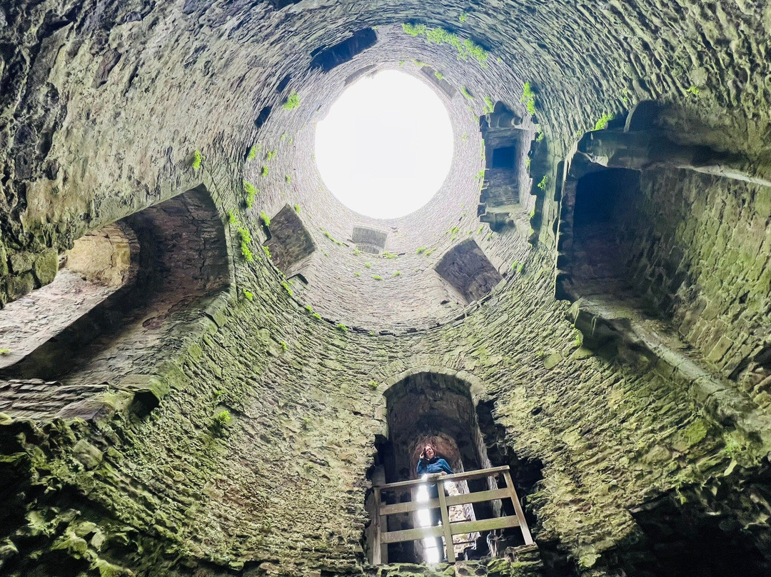Tretower Court And Castle-Tretower必去景点