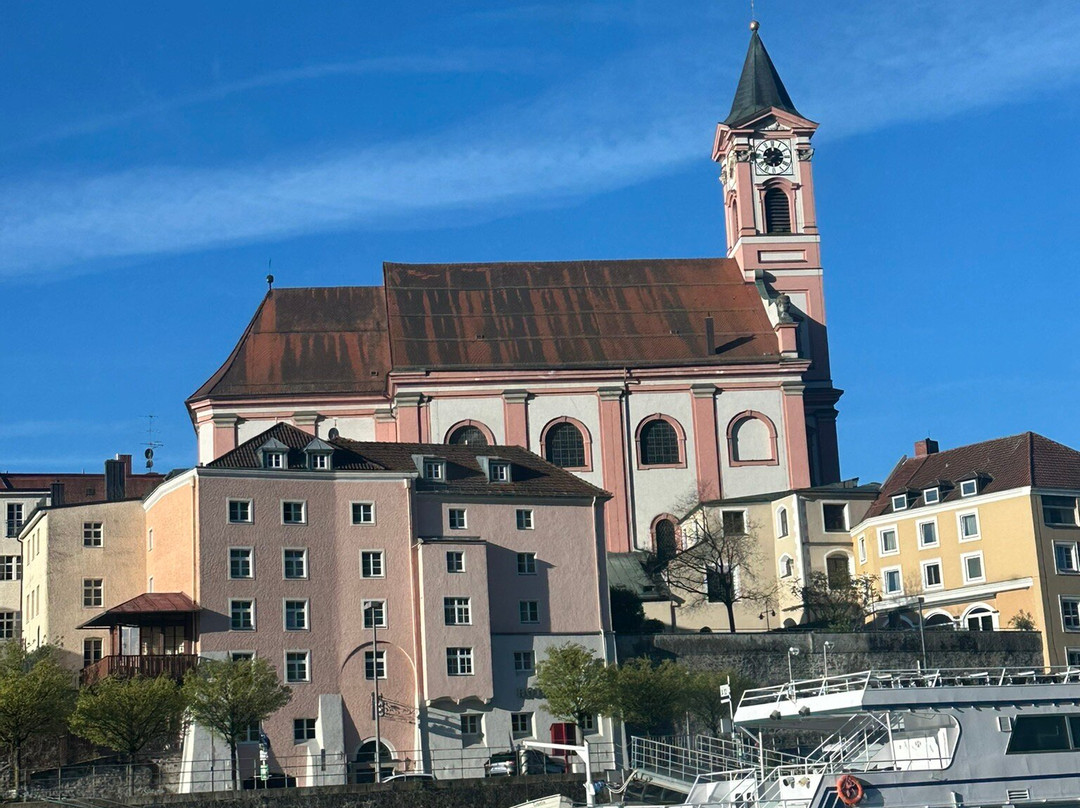 Altes Rathaus (Old Town Hall)-帕绍必去景点