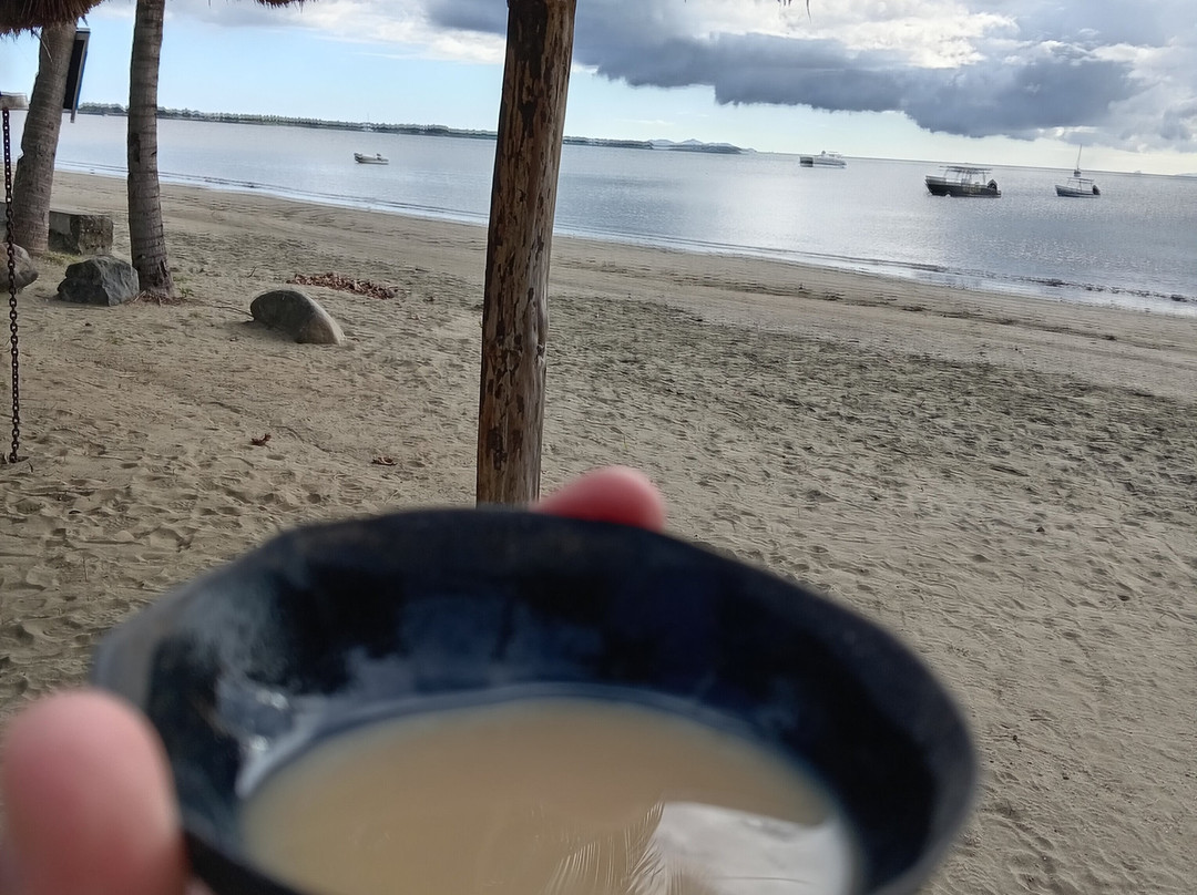 Wailoaloa Beach-纳迪市必去景点