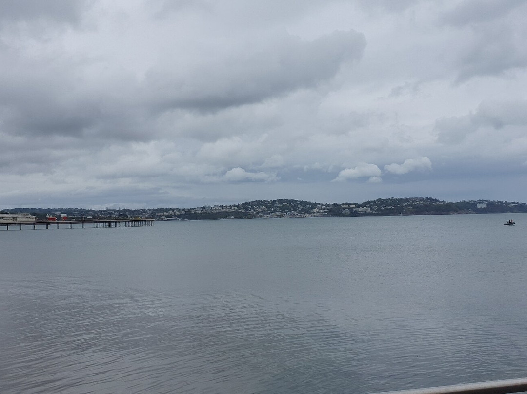Paignton Pier-佩恩顿必去景点