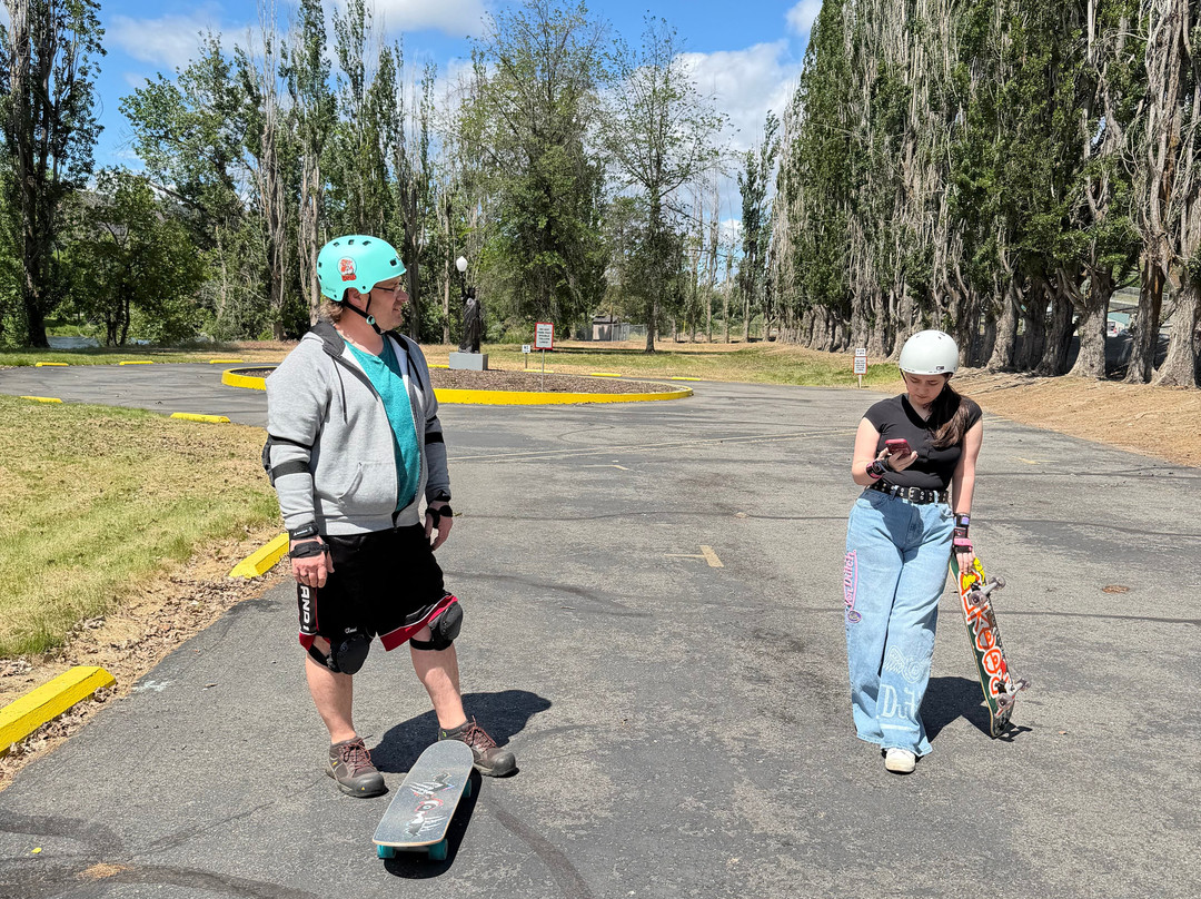 Wenatchee River County Park-Monitor必去景点
