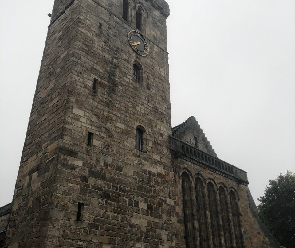St  Andrews Holy Trinity Church-圣安德鲁斯必去景点