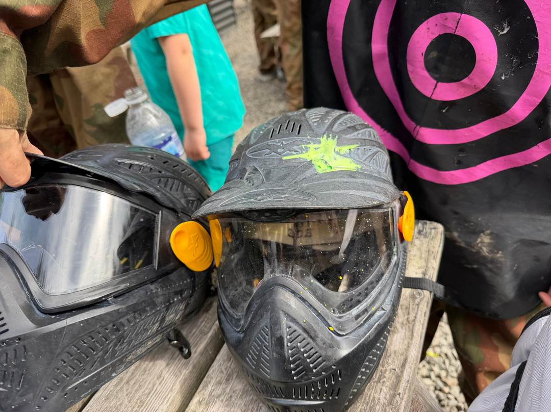 Delta Force Paintball Newcastle-Seaton Burn必去景点