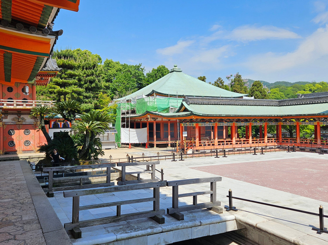 Kosanji Temple-尾道市必去景点