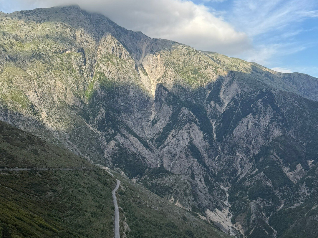 Llogara Pass-Palase必去景点