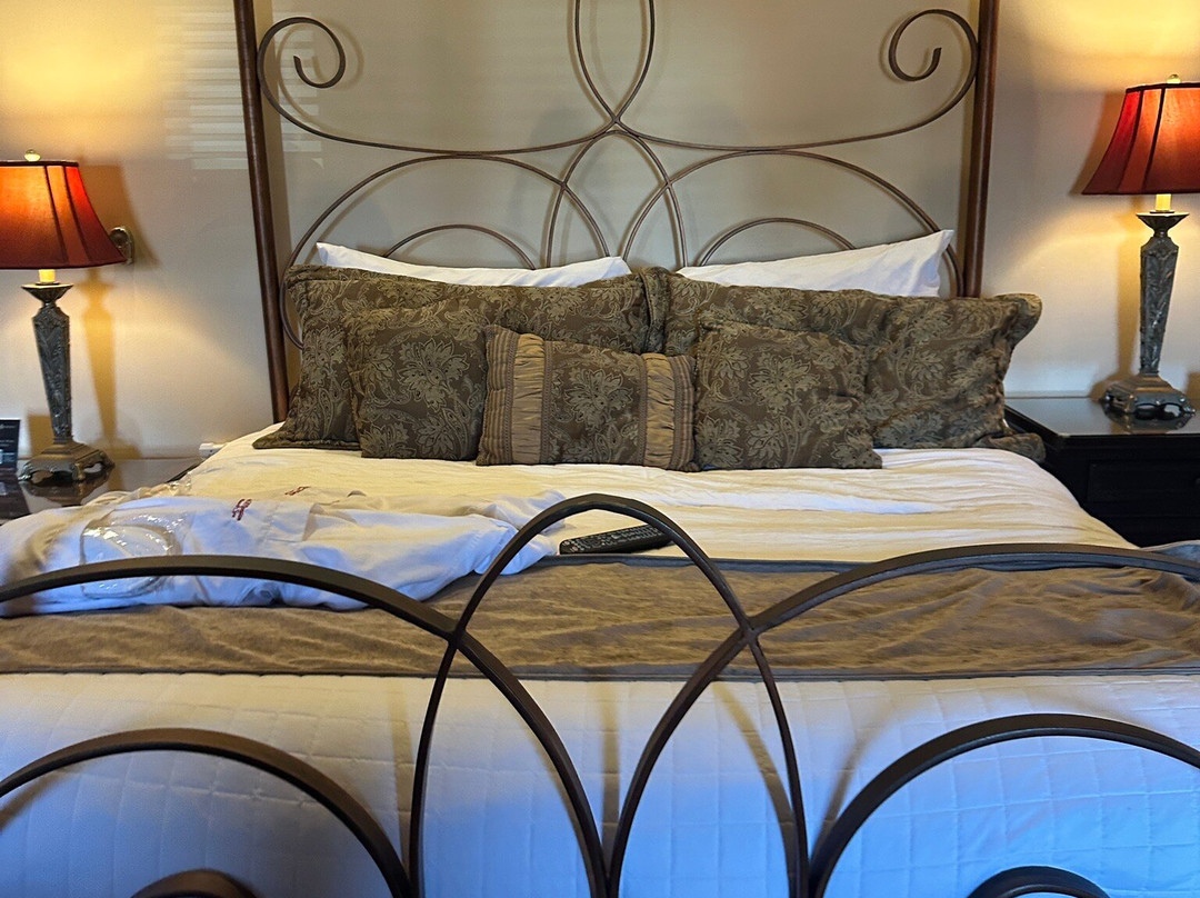 Buhl Mansion Guesthouse & Spa主图
