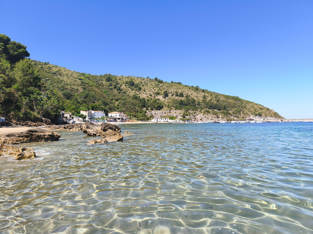 Lido da Artemio e Alba Palinuro-Palinuro必去景点