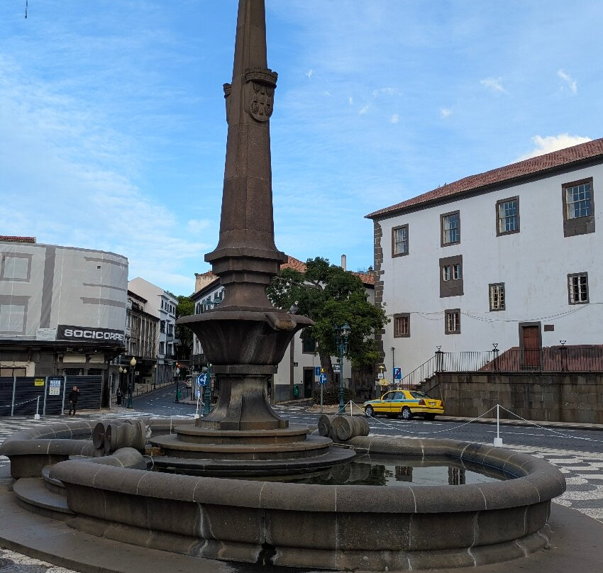 Historic Center of Funchal-沙尔必去景点