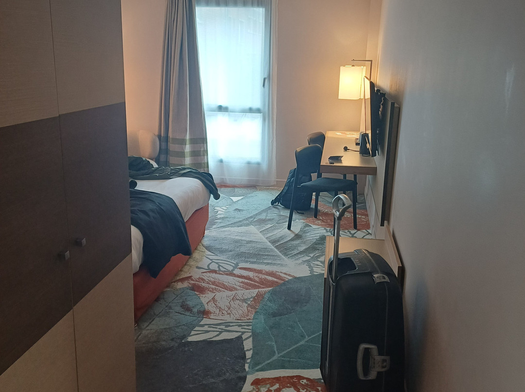 亚眠大教堂美居酒店主图