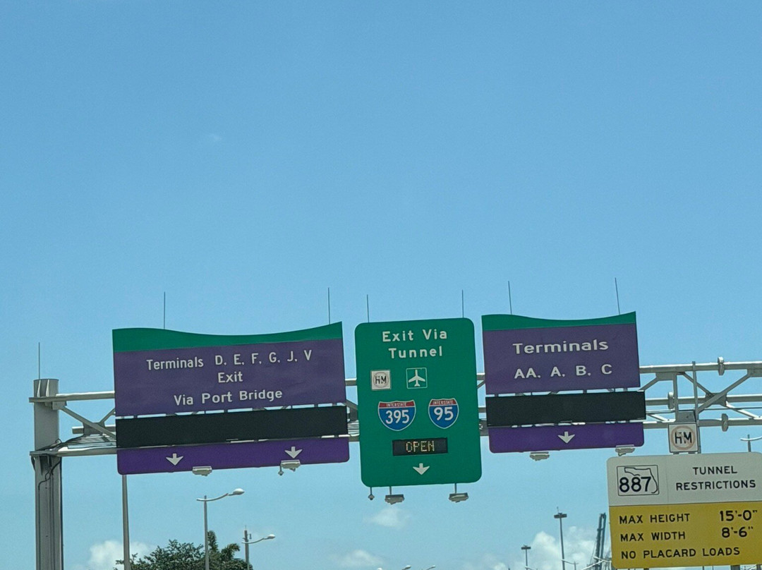 Port of Miami-迈阿密必去景点