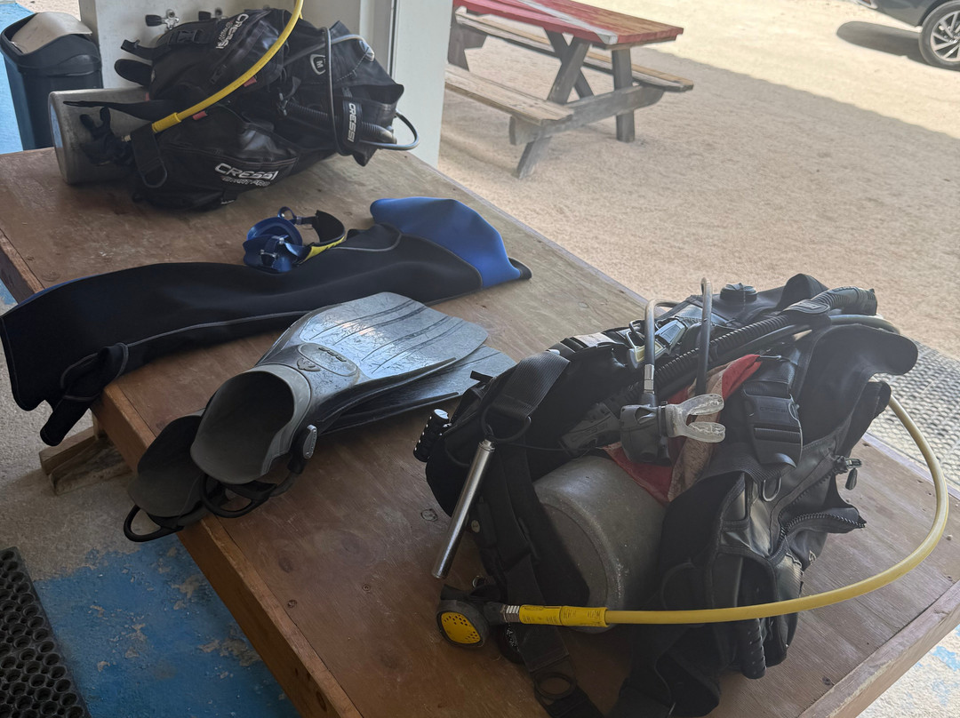 Dive Center Lagun
