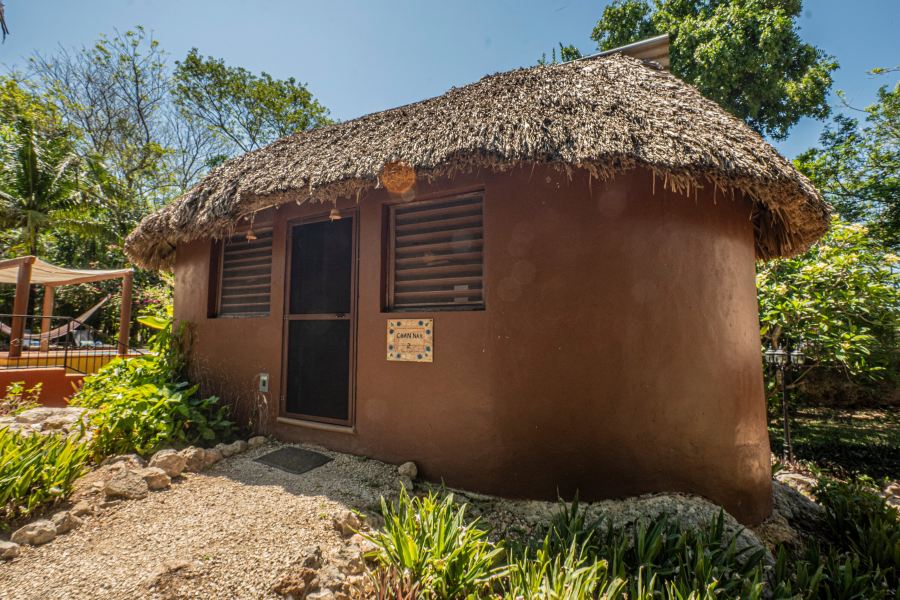 The Pickled Onion Hotel & Restaurant Uxmal-客卧