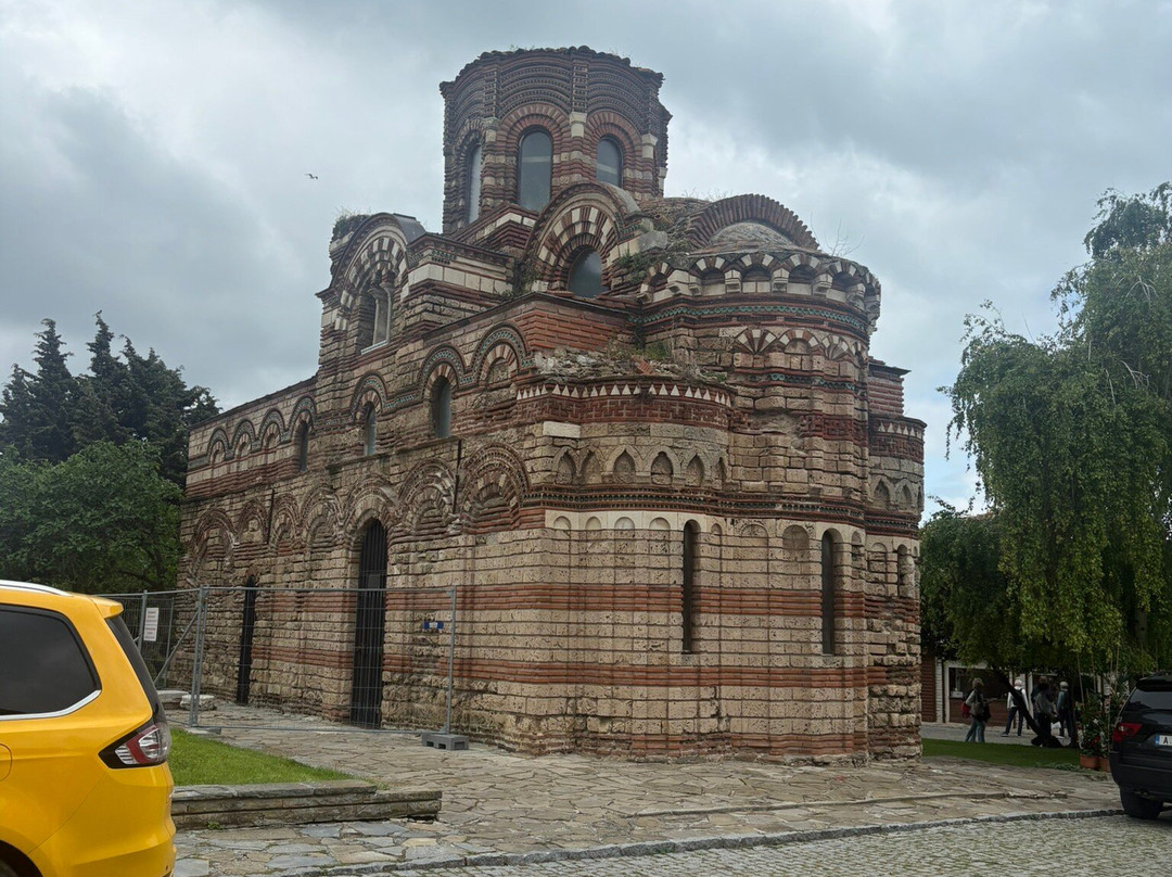 Old Town Nessebar-内塞巴尔必去景点