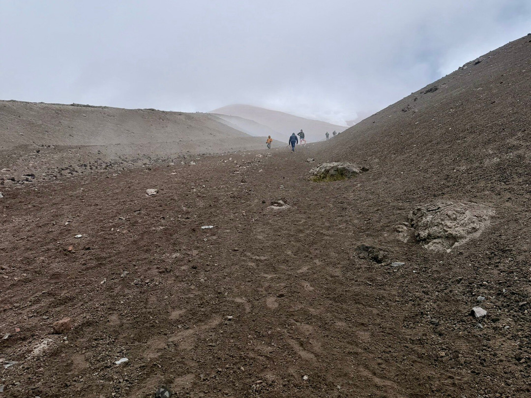 Cotopaxi National Park-Cotopaxi Province必去景点