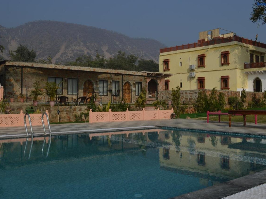 Bagh Ajabgarh