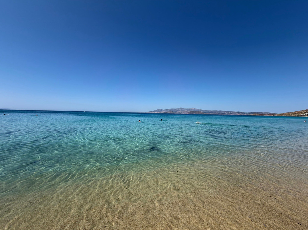 Agios Prokopios Beach-Agios Prokopios必去景点