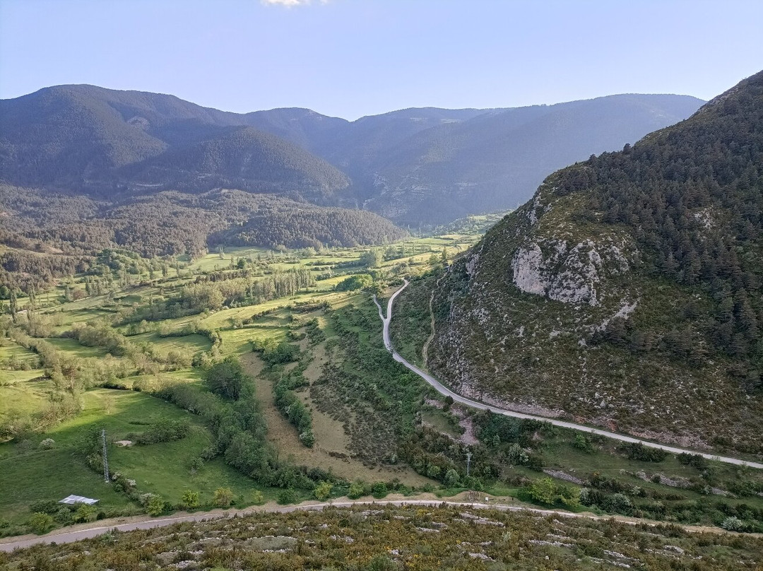 Santa Maria del Castell de Gósol