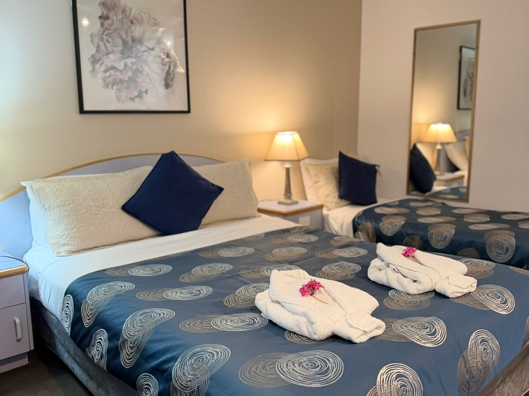 摩羯座汽车旅馆主图