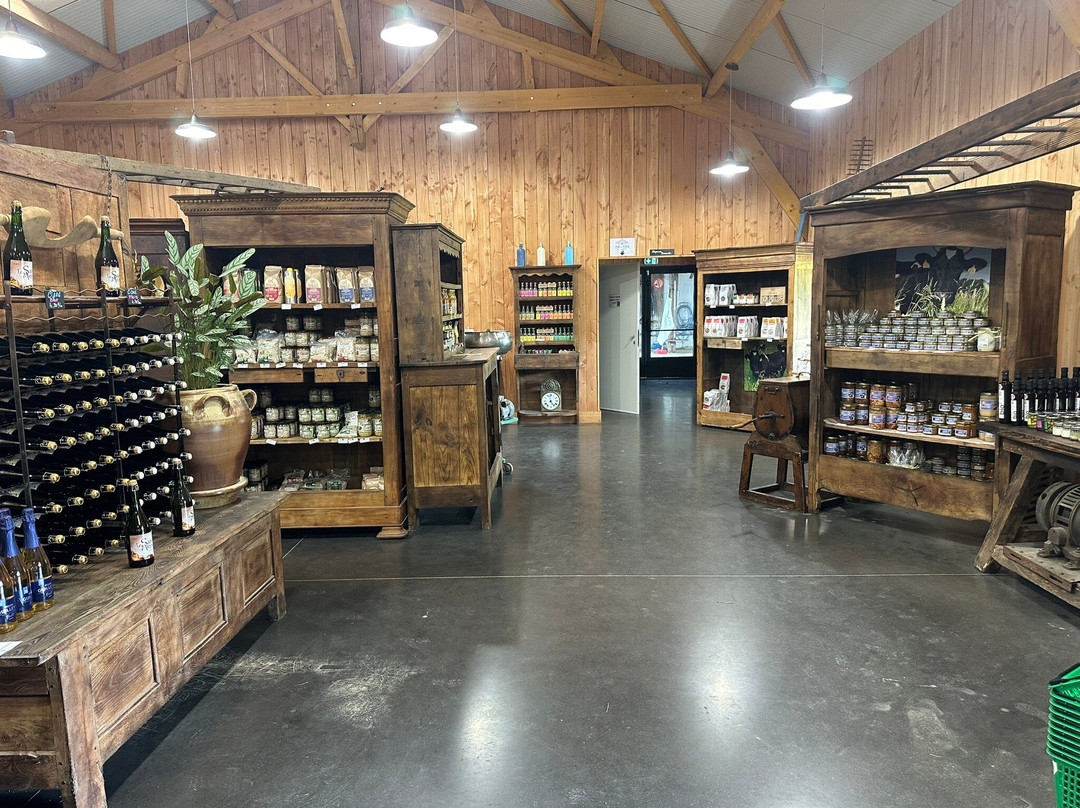 Ferme Fromagere de Suscinio-Sarzeau必去景点
