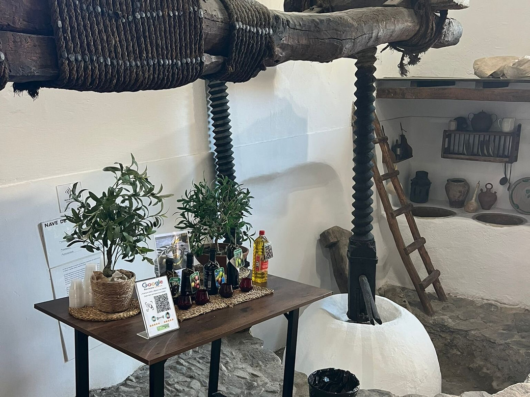 Almazara La Erilla, OleoTurismo en Granada-Niguelas必去景点