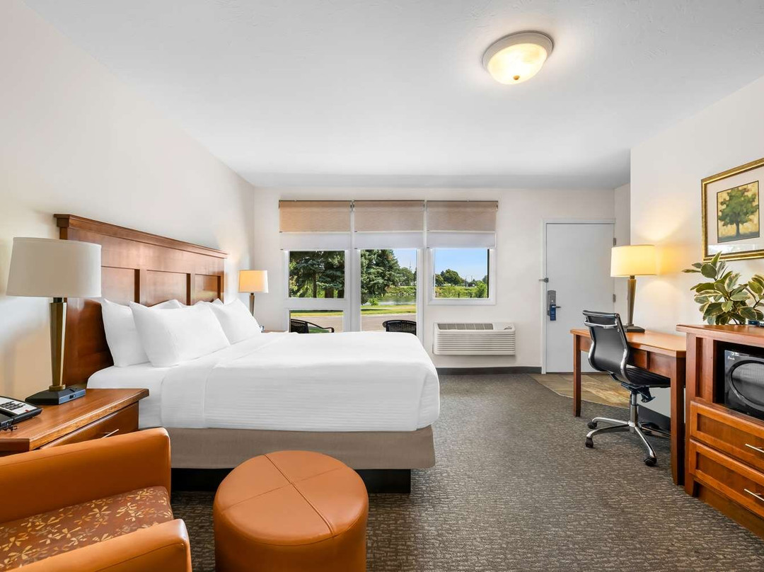 爱达荷酒店住宿-Best Western Driftwood Inn