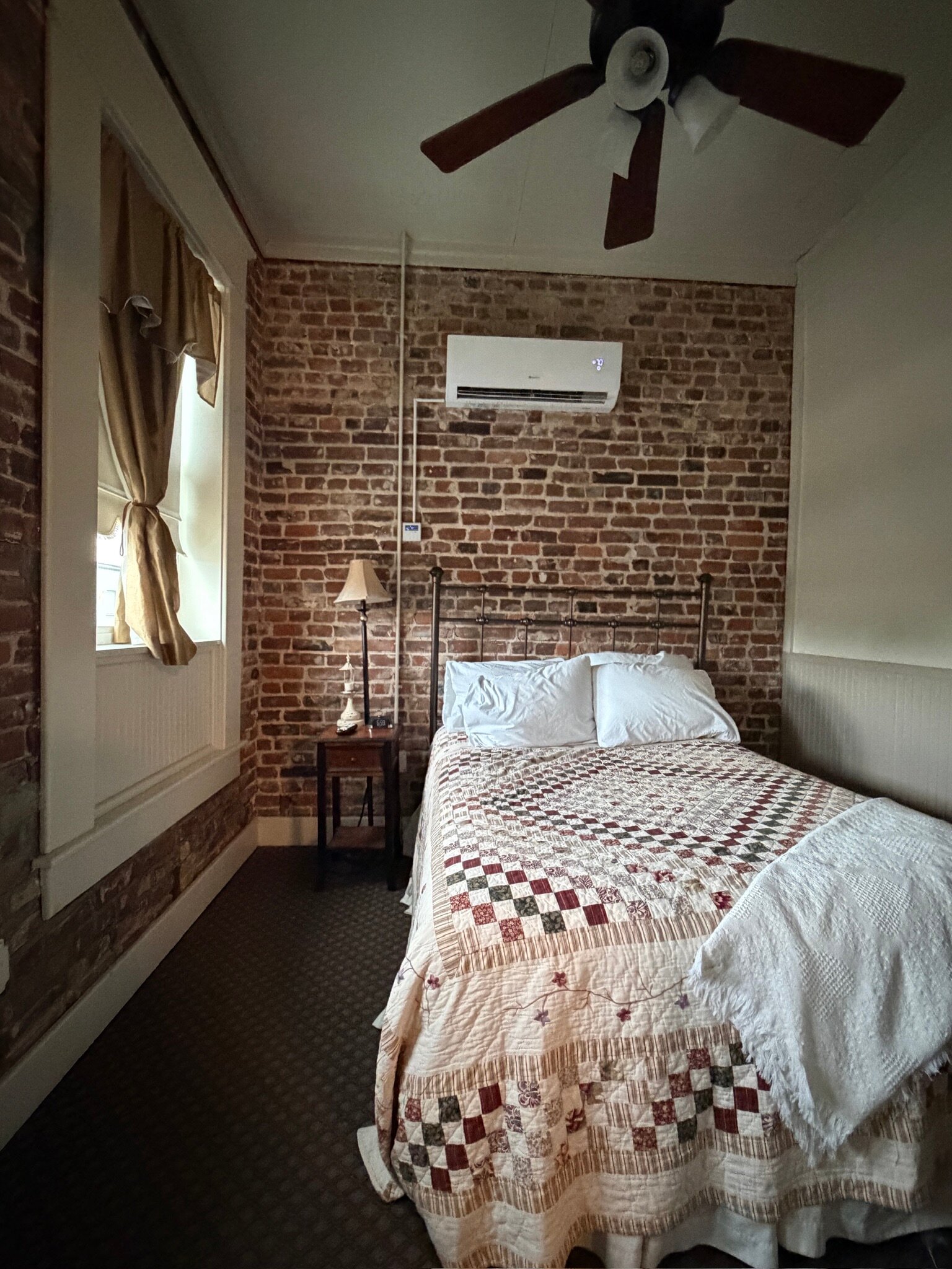 The Hotel Rhea-旅行者