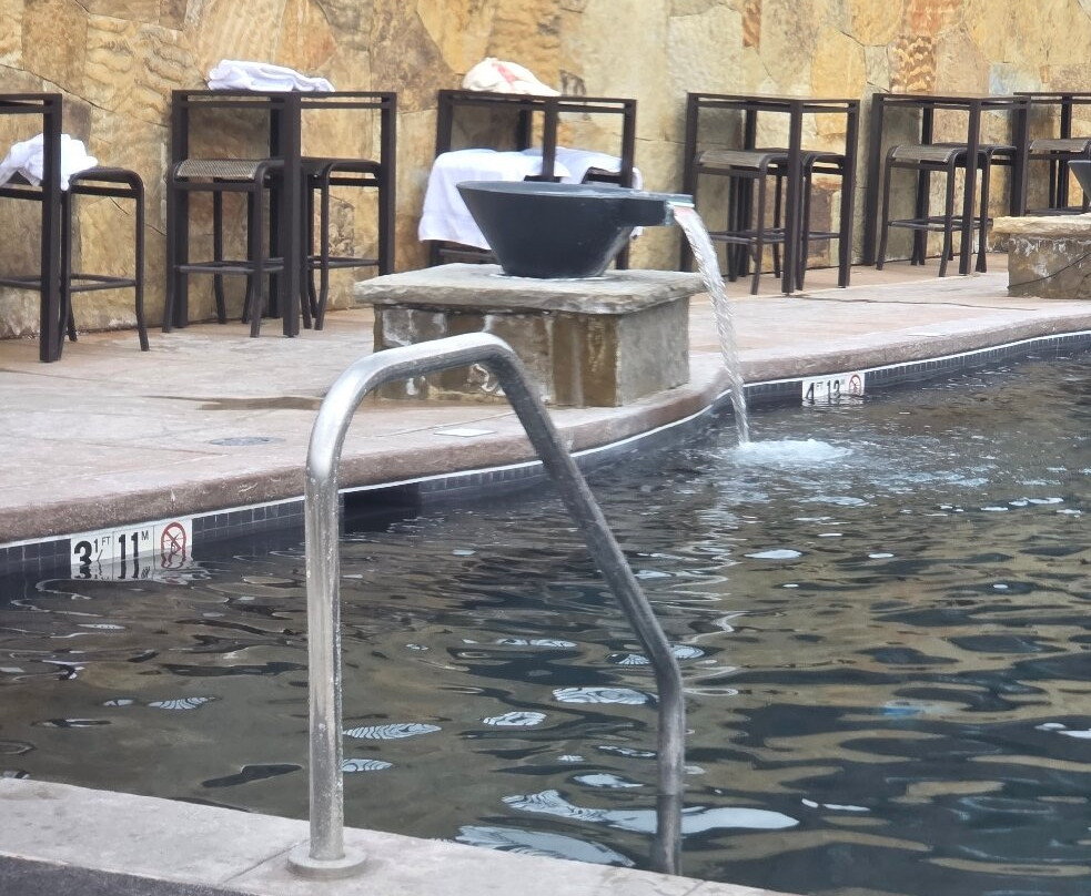 Iron Mountain Hot Springs-格伦伍德温泉必去景点