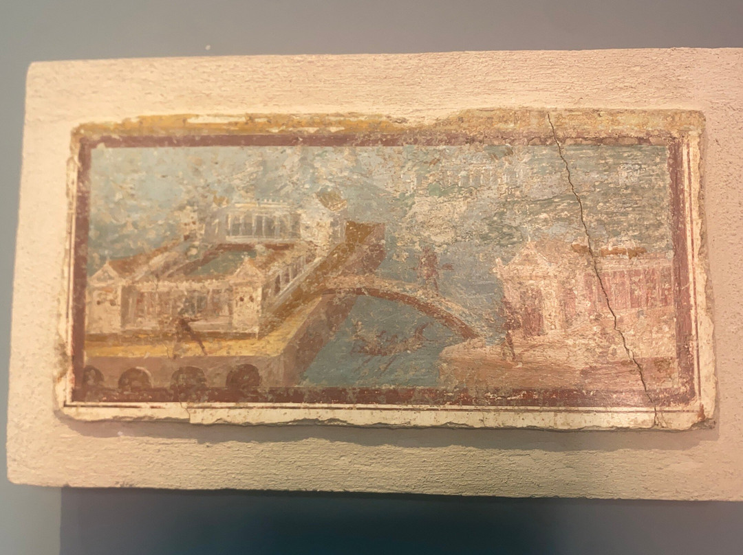 Museo archeologico di Stabiae "Libero D’Orsi"-斯塔比亚海堡必去景点