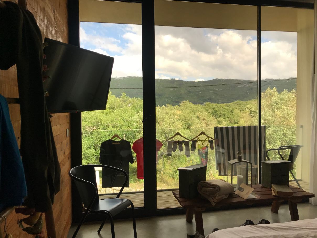 烹饪与自然情感酒店-旅行者