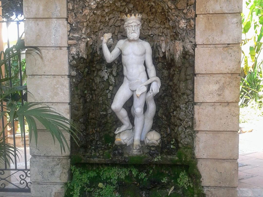 Jardí de Monfort-巴伦西亚必去景点