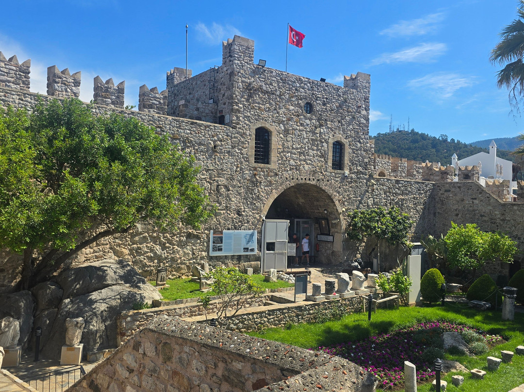 Marmaris Castle-马尔马里斯必去景点