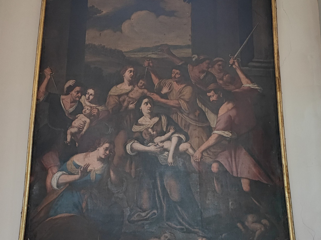Chiesa di San Michele Arcangelo-Baranello必去景点