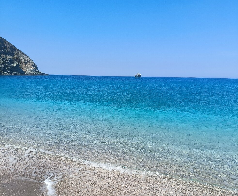 Giannitsi Beach-Giannitsi必去景点