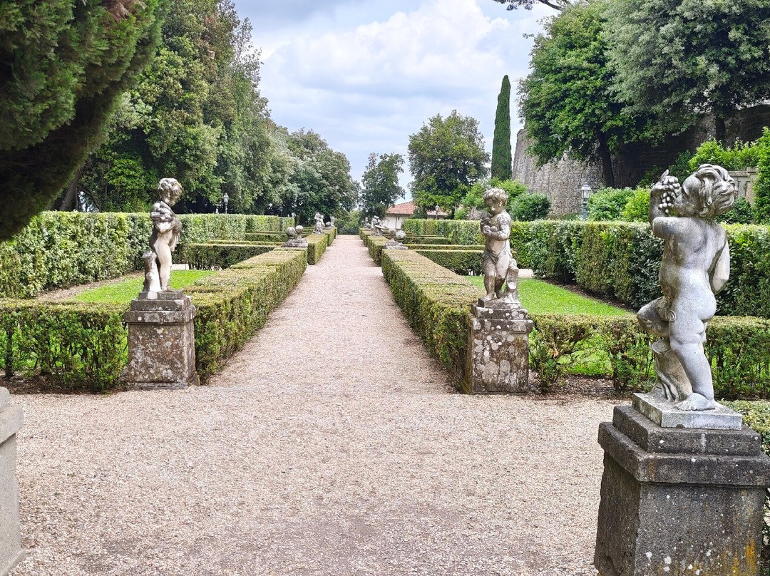 Palazzo Pontificio-冈多菲堡必去景点