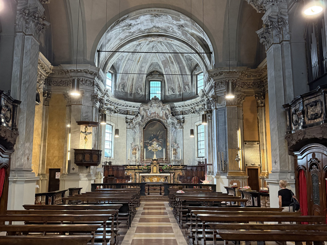 Chiesa di Sant' Antonio Abate-卢加诺必去景点