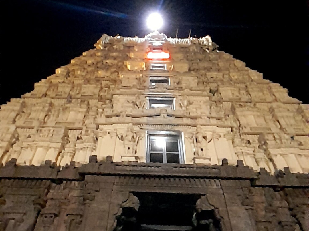 Jalakandeswarar Temple-Vellore必去景点