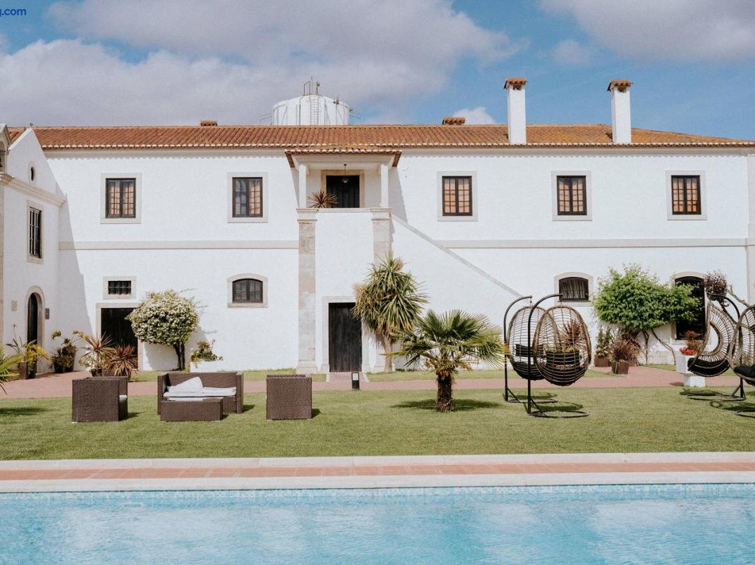 Constancia酒店住宿-Quinta da Atela