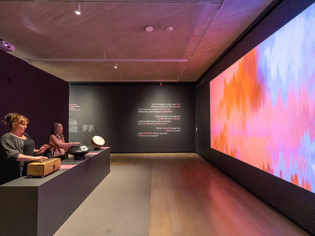 Clyfford Still Museum-丹佛必去景点